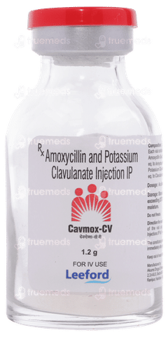 Cavmox Cv Injection 1